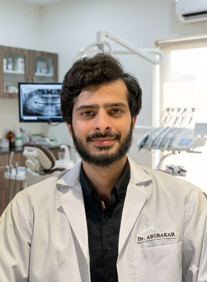 Dr. Abubakr